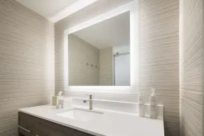 Hampton Inn Clovis,NM - Salle de bain