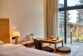 Taihua Wutong Hotel - Room