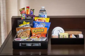 Hampton Inn & Suites Huntersville - Chambre