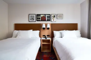 Hotel Indigo NYC Financial District by IHG - Chambre