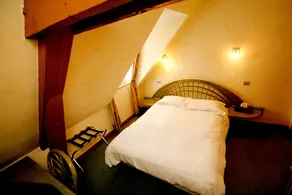 Logis Hôtel les Terrasses - Chambre