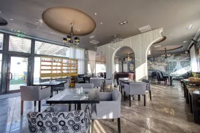 Gallery Art Hotel - Restaurant
