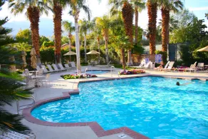 The Oasis Resort - Piscine