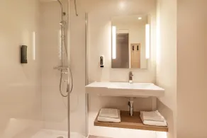 B&B HOTEL Lille Lillenium Eurasanté - Badeværelse