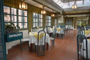 Hotel NASS Pinar del Lago - Restaurant