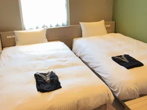 Hotel WBF Grande Hakata - Room
