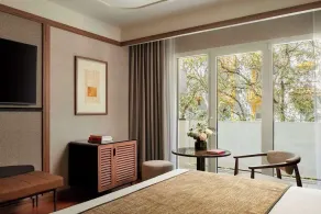 NH Collection Marbella - Vue de la chambre
