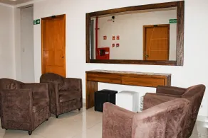 Hotel Rio Branco - Melhor Opção Perto da 25 de Março, Santa Ifigênia e Metrô República - Réception