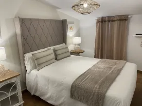 El traslado alojamiento rural - Chambre