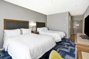 Hampton Inn Kyle - Chambre