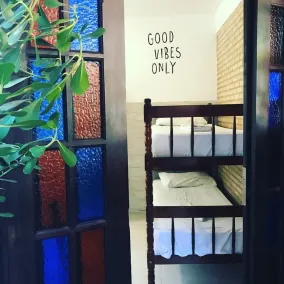 Biergarten Hostel - Room