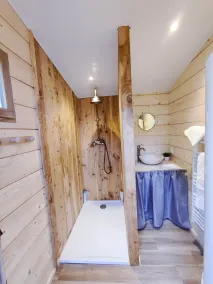 Le Perchoir des Pyrénées - Bathroom