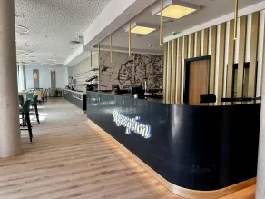 Central Hotel - Réception