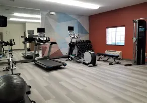 Candlewood Suites Apex Raleigh Area by IHG - Salle de remise en forme