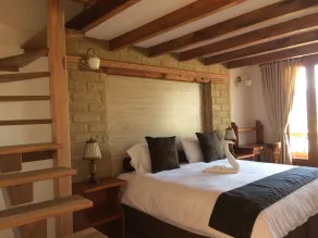 Hotel El Giro - Room