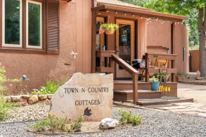 Town-N-Country Cottages - Réception