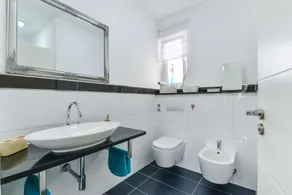 Apartments Olujic - Badrum