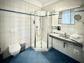 Herbarium Boutiquehotel Kurhaus Bad Salzhausen - Bagno