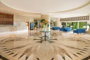 Steigenberger Hotel & Nelson Village, Taba - Reception