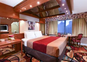 Vagabond Inn Long Beach - Chambre