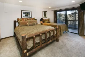 Timber Ridge Resort by 101 Great Escapes - Zimmer