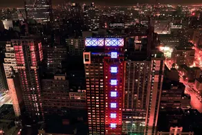 Fairfield Inn & Suites by Marriott New York Manhattan/Times Square - Vue de la chambre