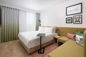 Hampton By Hilton Nuneaton - Chambre