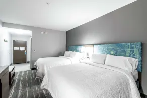 Hampton Inn Locust Grove - Chambre