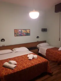 Hotel Niagara Rimini - Quarto