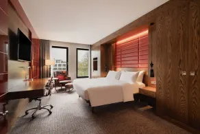 Hilton The Hague - Habitación