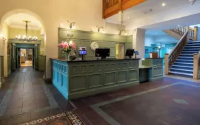 Celtic Royal Hotel & Spa - Réception