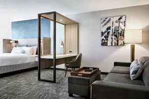 SpringHill Suites by Marriott Phoenix Goodyear - Chambre