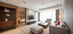 Yun Estate Hotel - Chambre