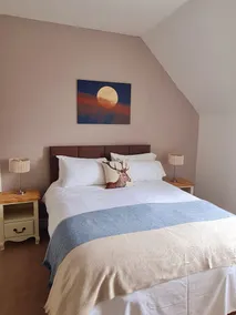Atholl House Skye - Room
