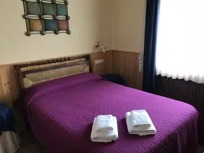 Hostal Puerto - Zimmer