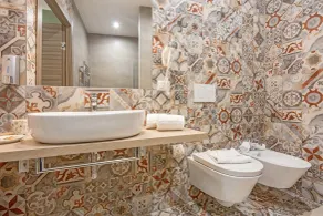 San Giorgio Palace Hotel Ragusa Ibla - Chambre