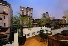 Grande Collection Hotel & Spa - Vista do quarto