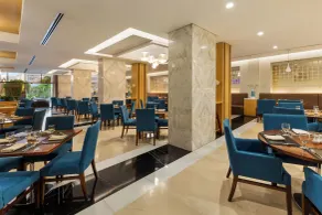 Royal Continental Hotel - Restaurante