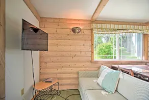 Rock River Access! Peaceful Horicon Studio - Innenbereich