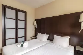 B&B Hotel Arezzo - Chambre
