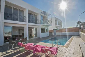 Protaras Perle Villa Pe16 - Piscine