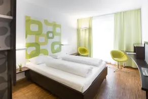 arte Hotel Krems - Habitación