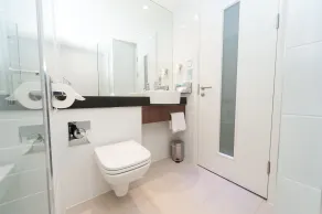 Holiday Inn Express Aberdeen Airport by IHG - Salle de bain
