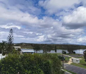 Riverview Boutique Motel - View from room