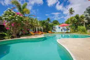 Xainã Pousada de Charme - Piscina