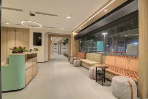 7 Apple Hotel Pratap Nagar - Réception