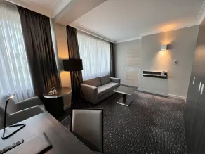 Best Western Hotel Royal Centre - Bathroom