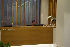 Piraeus Port Hotel - Réception