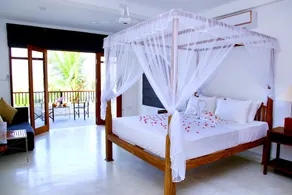 Malu Banna - Chambre
