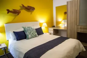 Desert Sands Boutique B&B | Self-Catering - Room